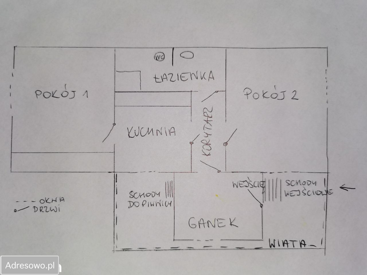 bliźniak, 2 pokoje Raszyn, ul. Mokra. Zdjęcie 11