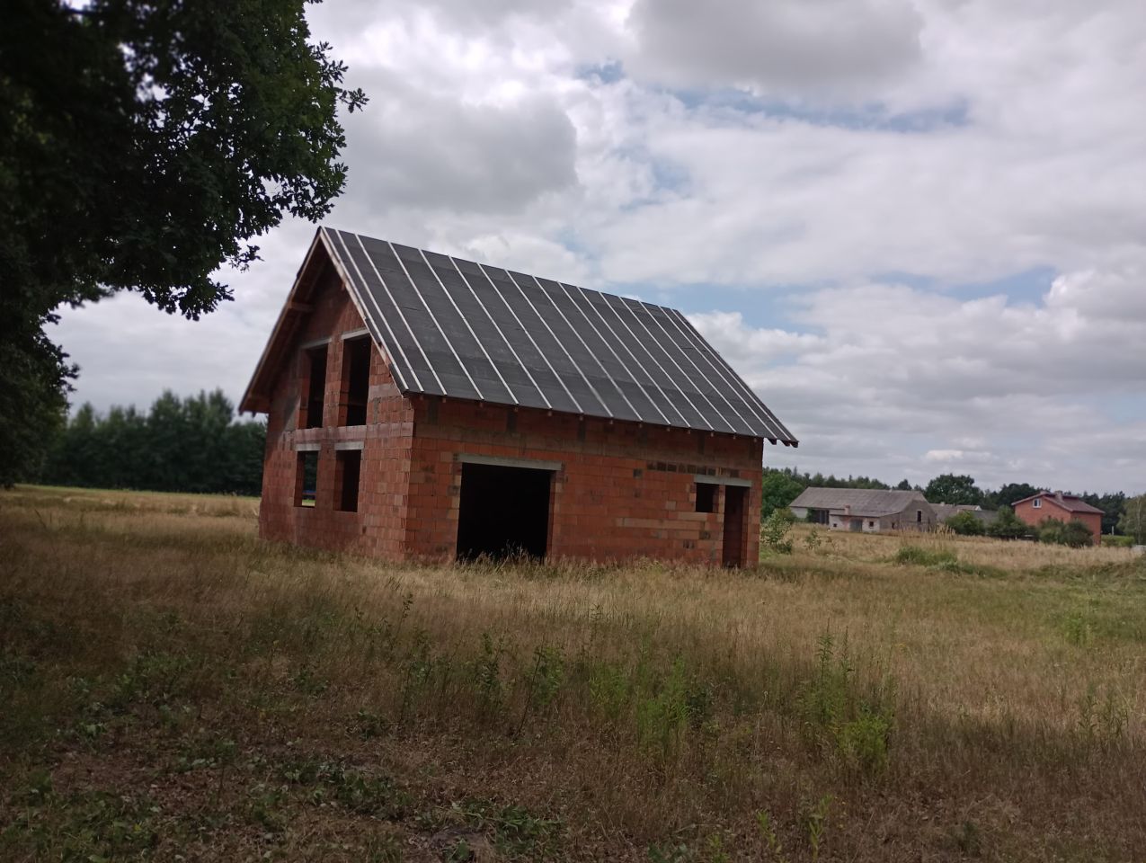 dom wolnostojący Nowy Olesiec. Zdjęcie 6
