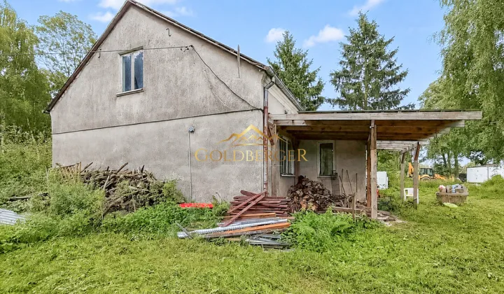 dom wolnostojący, 3 pokoje Klonówek