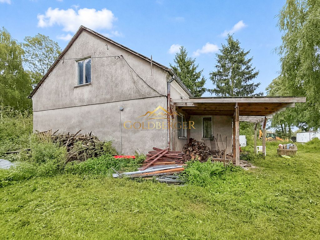 dom wolnostojący, 3 pokoje Klonówek. Zdjęcie 2