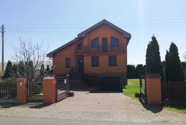 dom wolnostojący, 3 pokoje Łaszków. Zdjęcie 1
