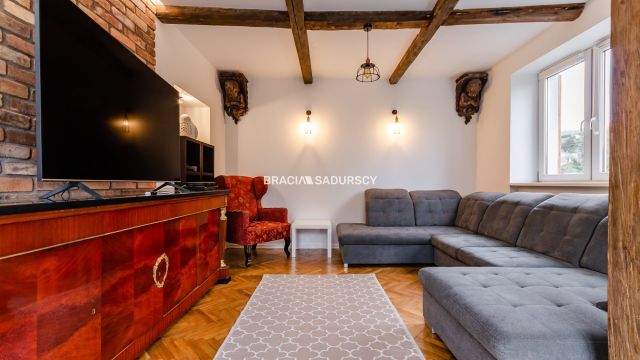 bliźniak, 7 pokoi Kraków Wola Justowska, ul. Starowolska. Zdjęcie 1