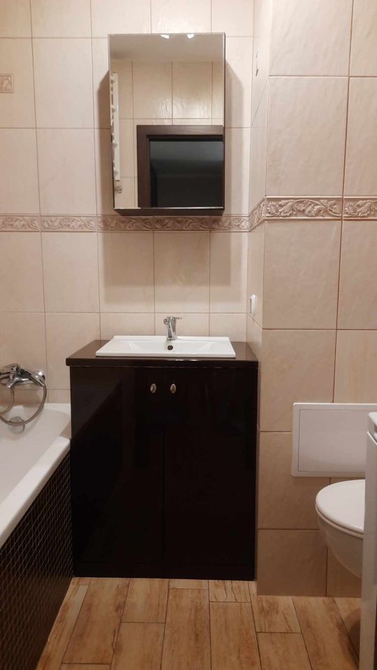 Mieszkanie 3-pokojowe Włocławek Zazamcze, ul. Rajska. Zdjęcie 16