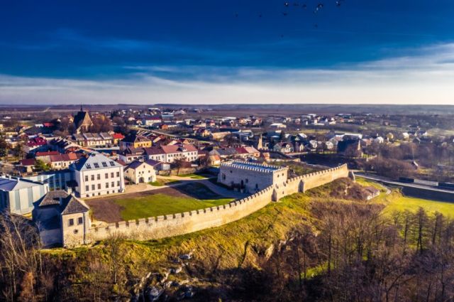 Działka rolno-budowlana Szydłów, ul. Kielecka. Zdjęcie 1
