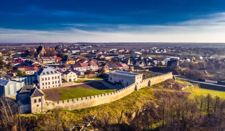 Działka rolno-budowlana Szydłów, ul. Kielecka