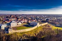 Działka rolno-budowlana Szydłów, ul. Kielecka