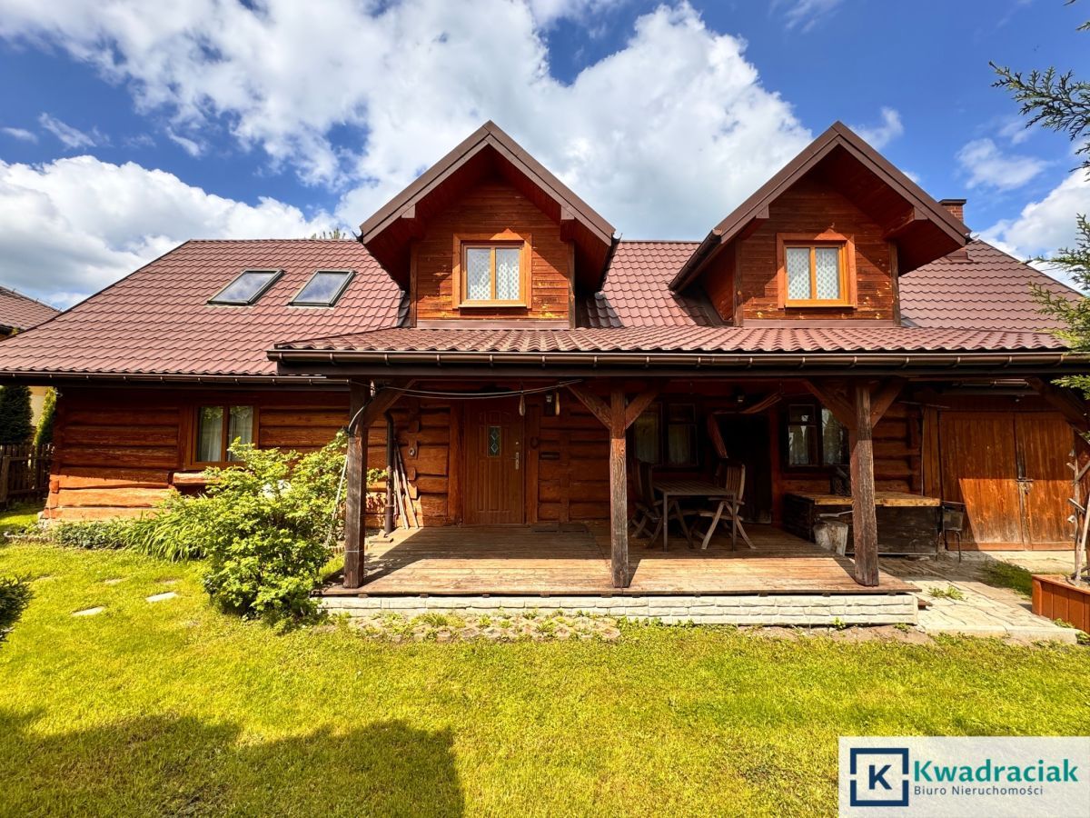 dom wolnostojący, 1 pokój Olchowa. Zdjęcie 4