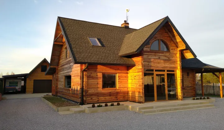 dom wolnostojący, 4 pokoje Szamoty, ul. Orłów