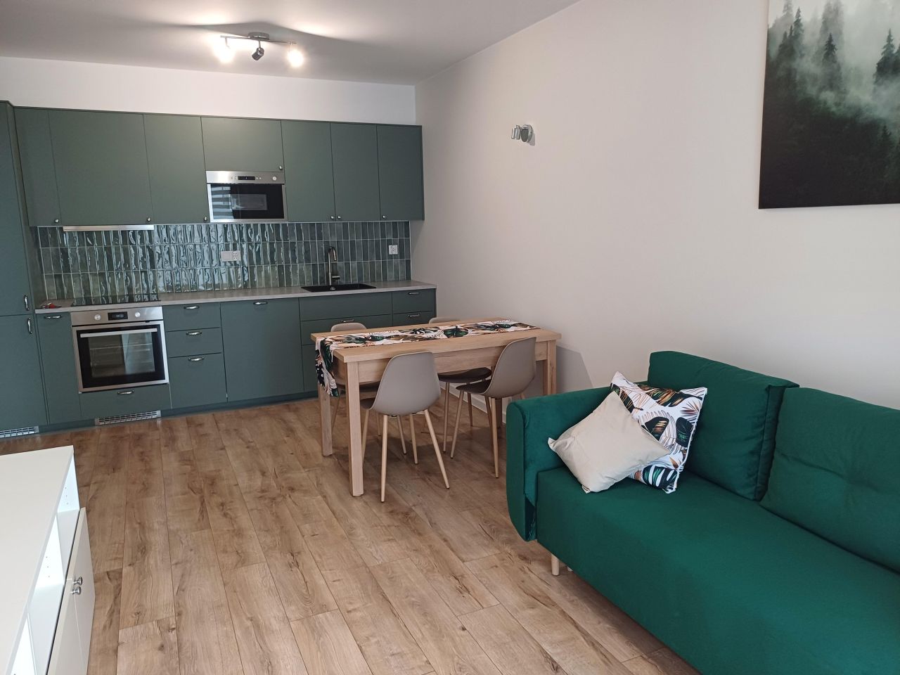 Mieszkanie 3-pokojowe Lublin Sławin, ul. Relaksowa