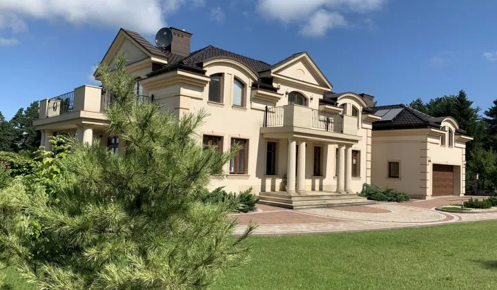 dworek, 7 pokoi Mogilany