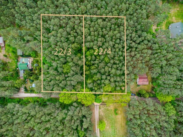 Działka inwestycyjna Słowak, ul. Droga Mleczna. Zdjęcie 4