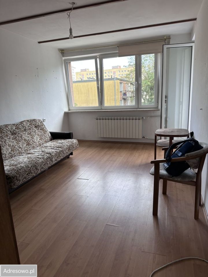 Mieszkanie 3-pokojowe Warszawa Śródmieście, ul. Niska