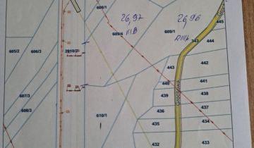 Działka budowlana Stalowa Wola Charzewice, ul. Graniczna