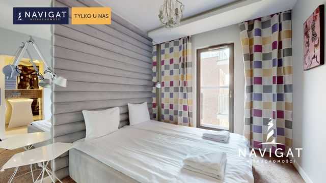 Mieszkanie 2-pokojowe Gdańsk Śródmieście, ul. Szafarnia. Zdjęcie 15