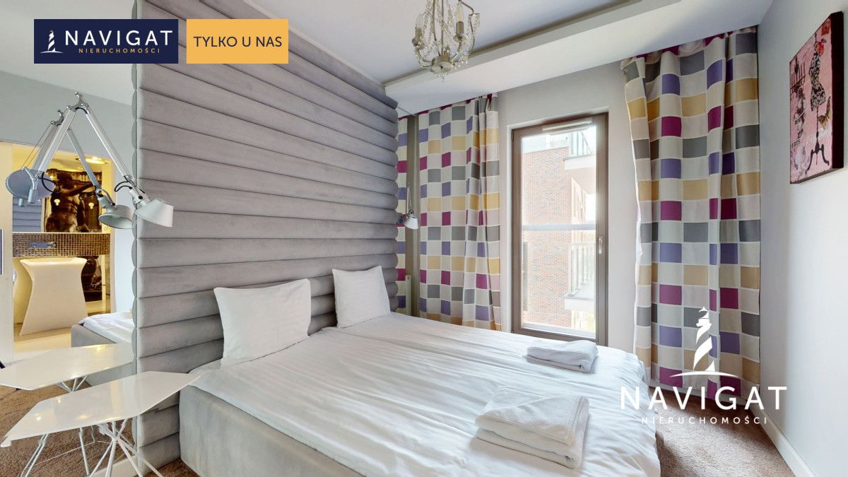 Mieszkanie 2-pokojowe Gdańsk Śródmieście, ul. Szafarnia. Zdjęcie 15