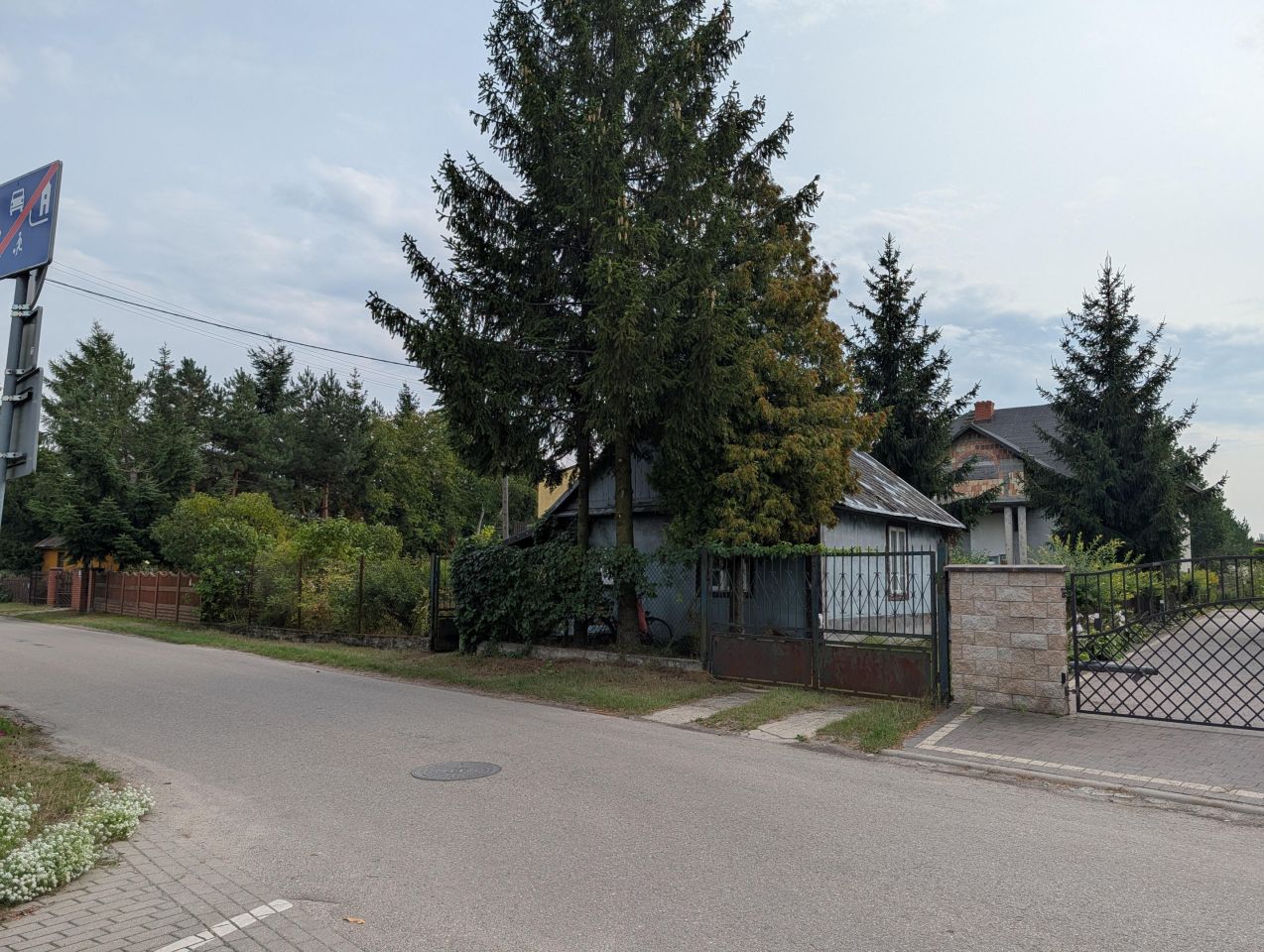 dom wolnostojący Łuków, ul. Polna. Zdjęcie 8