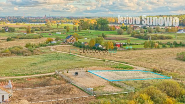 Działka budowlana Ełk. Zdjęcie 2