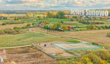 Działka budowlana Ełk