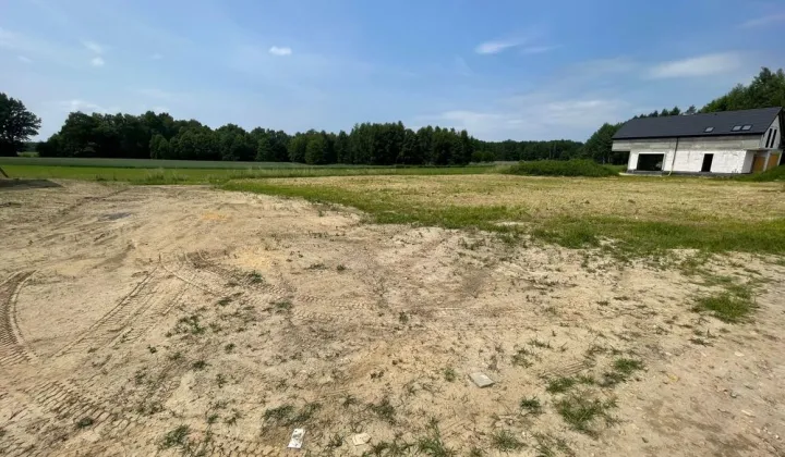 Działka budowlana Poręba Wielka