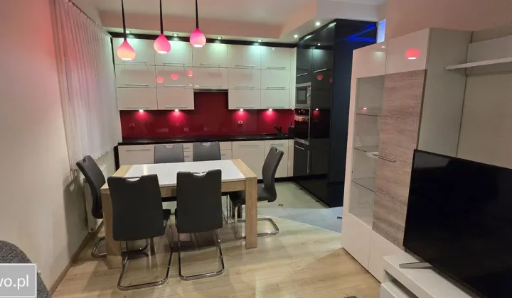 Mieszkanie 3-pokojowe Rumia, ul. Stoczniowców