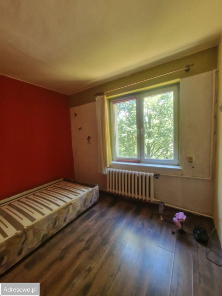 Mieszkanie 2-pokojowe Zabrze Centrum, ul. gen. Charlesa de Gaulle'a