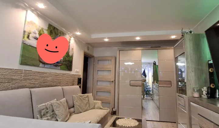 Mieszkanie 2-pokojowe Wejherowo Os. Kaszubskie, os. Kaszubskie