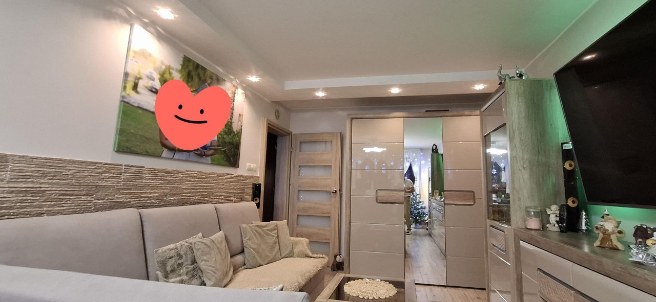 Mieszkanie 2-pokojowe Wejherowo Os. Kaszubskie, os. Kaszubskie