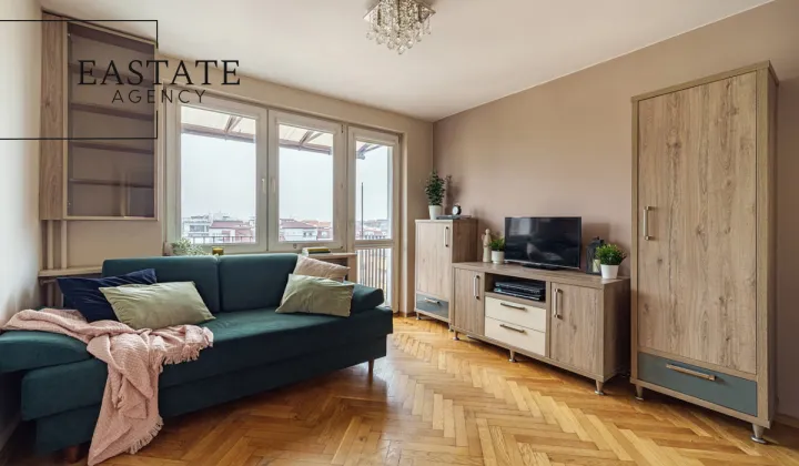 Mieszkanie 2-pokojowe Warszawa Śródmieście, ul. Solec