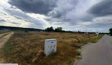 Działka budowlana Grabów nad Pilicą