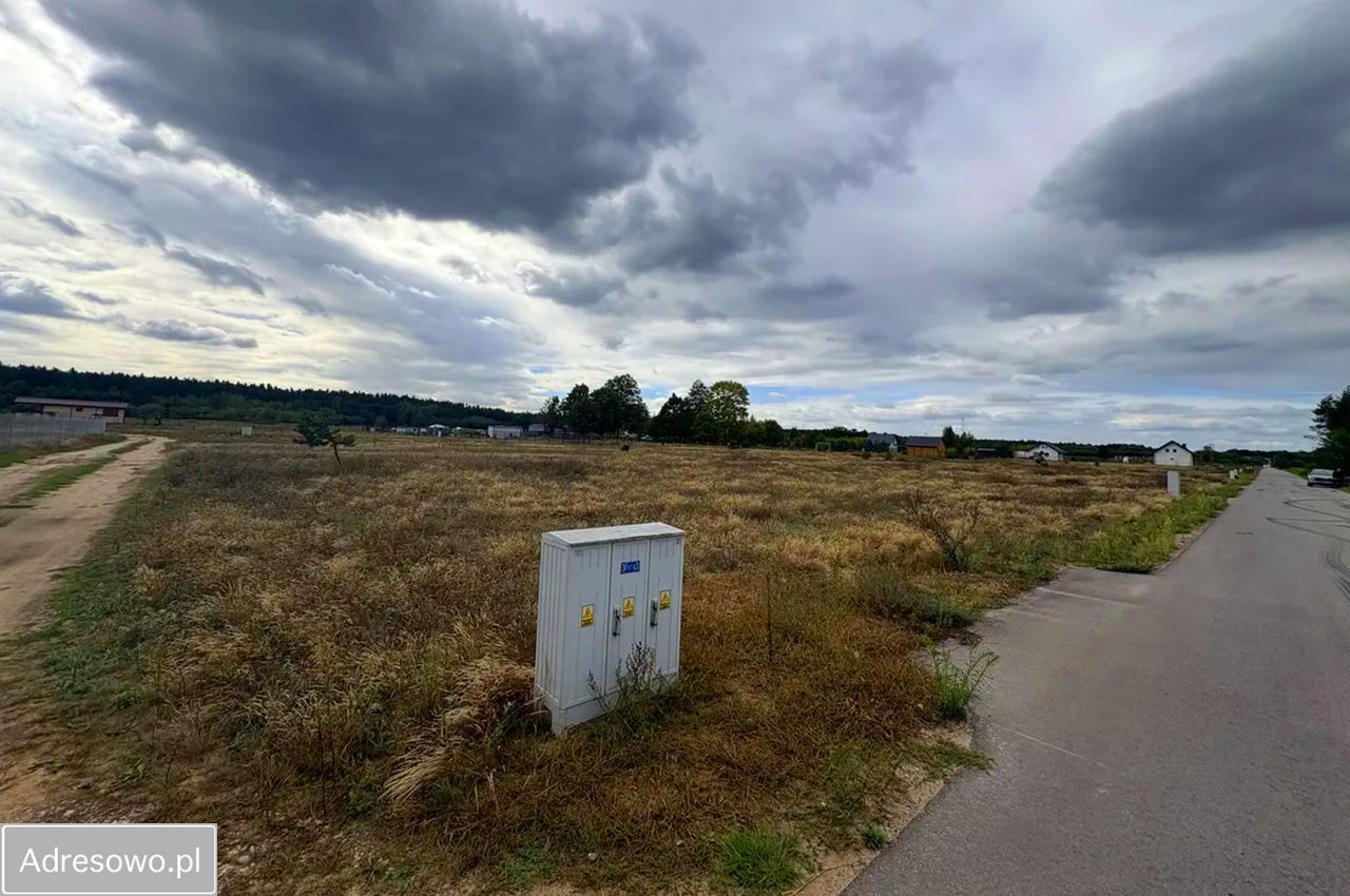 Działka budowlana Grabów nad Pilicą. Zdjęcie 2