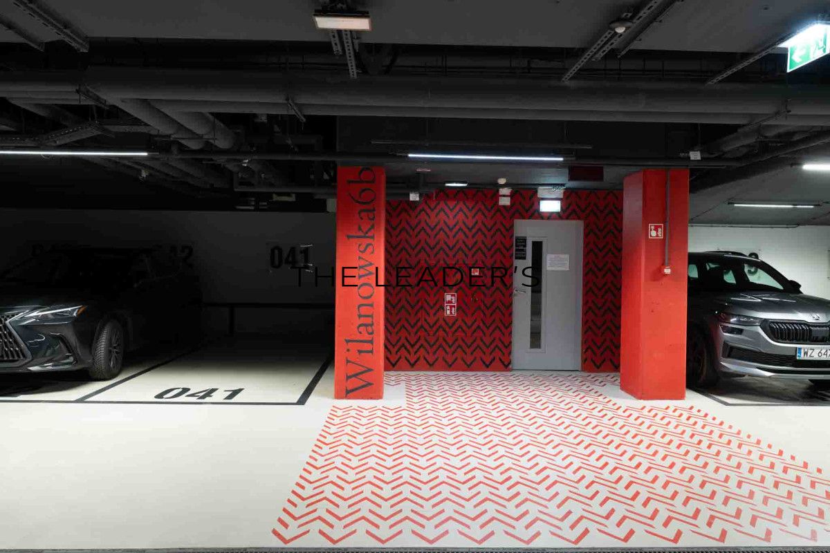 Mieszkanie 3-pokojowe Warszawa Śródmieście, al. Wilanowska. Zdjęcie 16