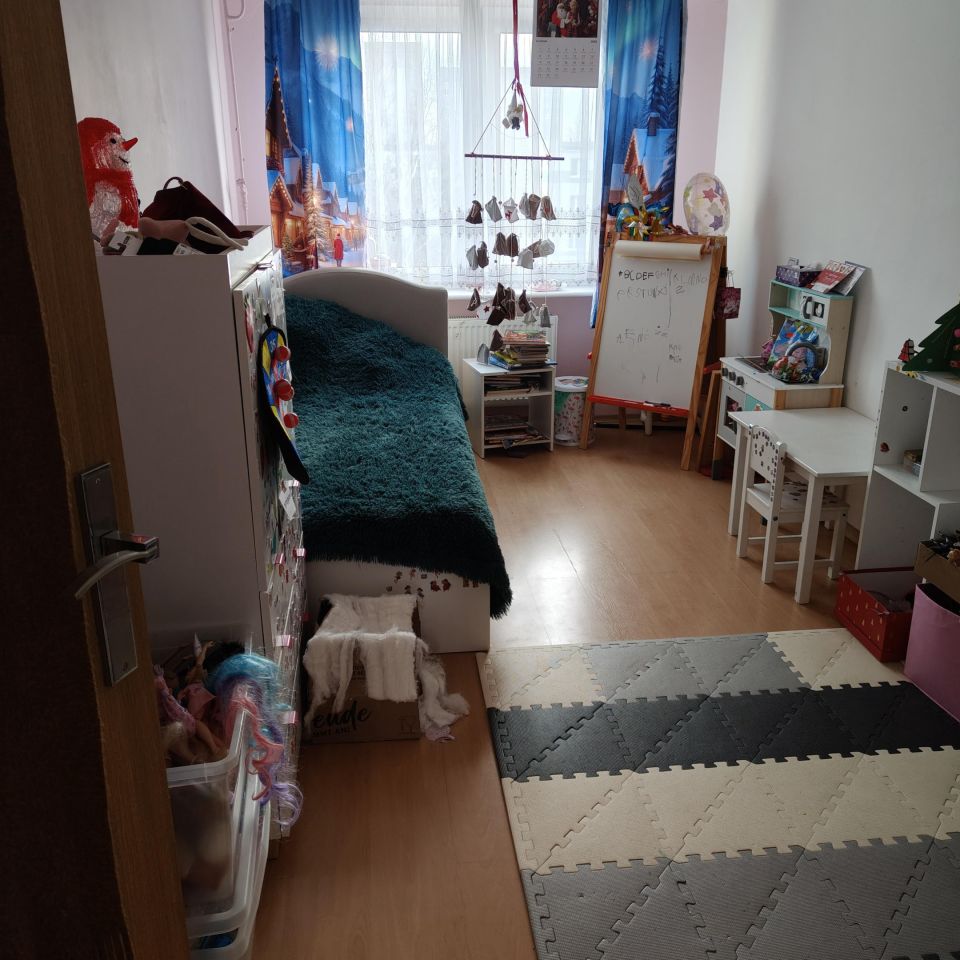 Mieszkanie 3-pokojowe Pabianice Bugaj, ul. Podleśna. Zdjęcie 4