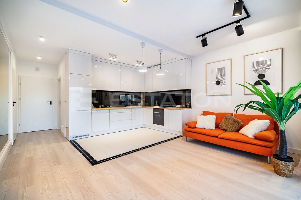 Mieszkanie 3-pokojowe Rzeszów, ul. Warszawska. Zdjęcie 3