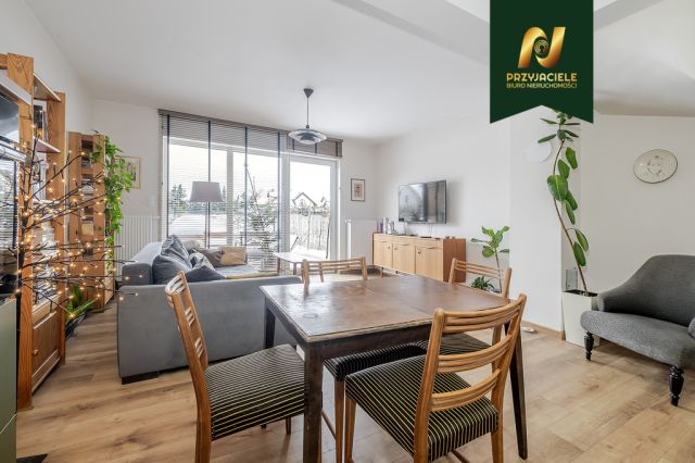 dom szeregowy, 4 pokoje Straszyn. Zdjęcie 2