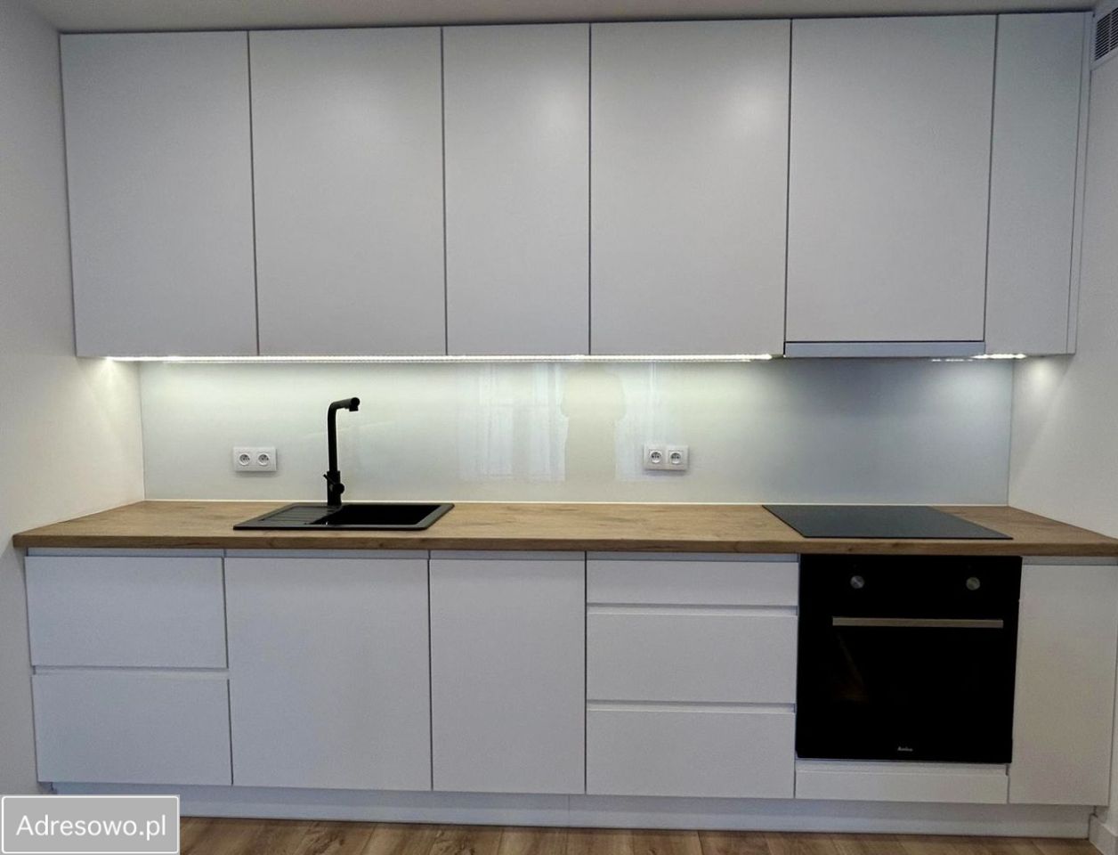 Mieszkanie 2-pokojowe Reda, ul. Morska. Zdjęcie 4