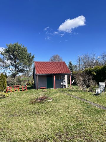 Działka rod Oświęcim Stare Stawy. Zdjęcie 1