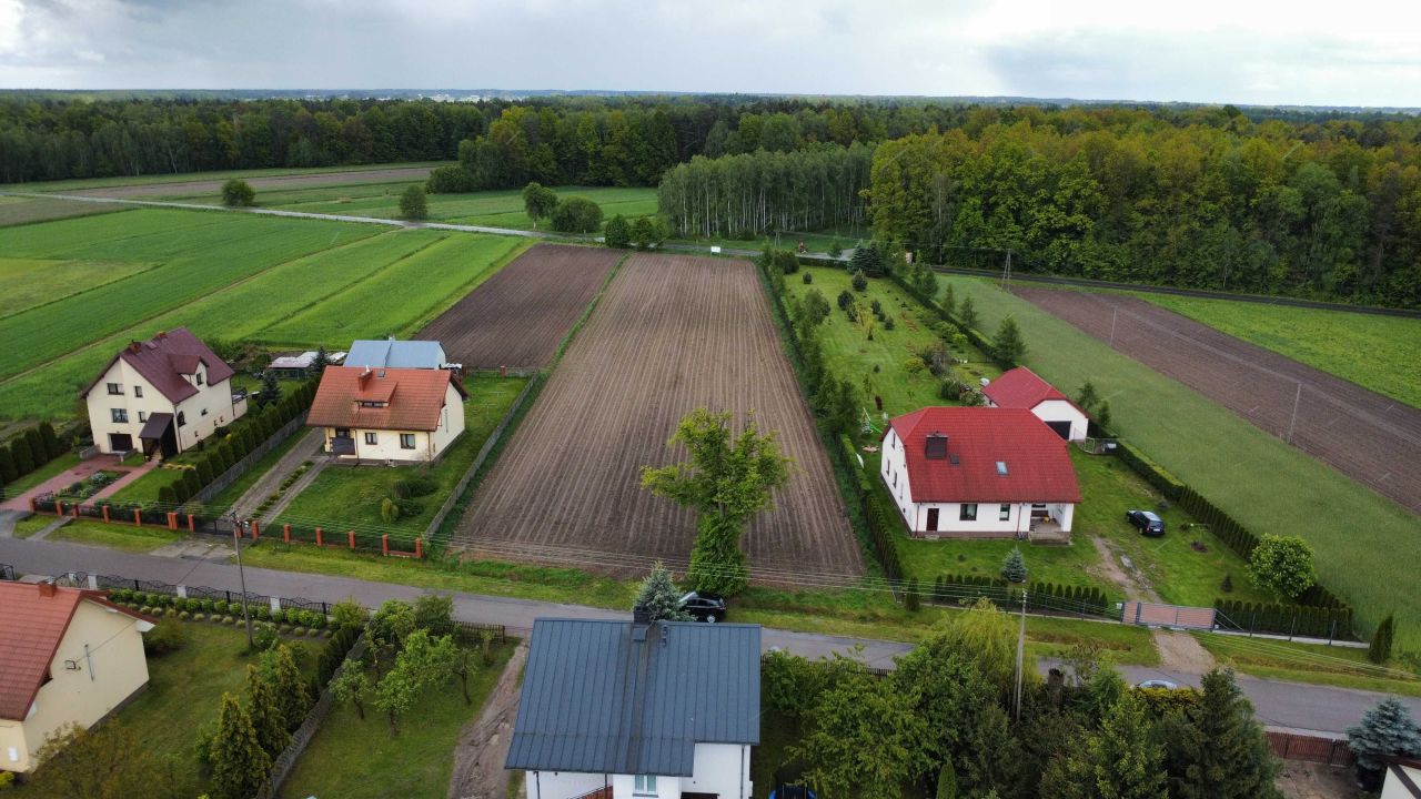 Działka budowlana Nowy Świat. Zdjęcie 2