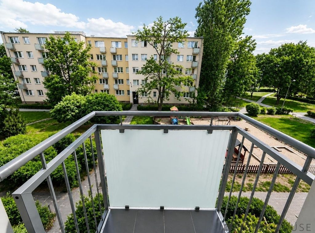 Mieszkanie 3-pokojowe Warszawa Mokotów, ul. Powsińska. Zdjęcie 7