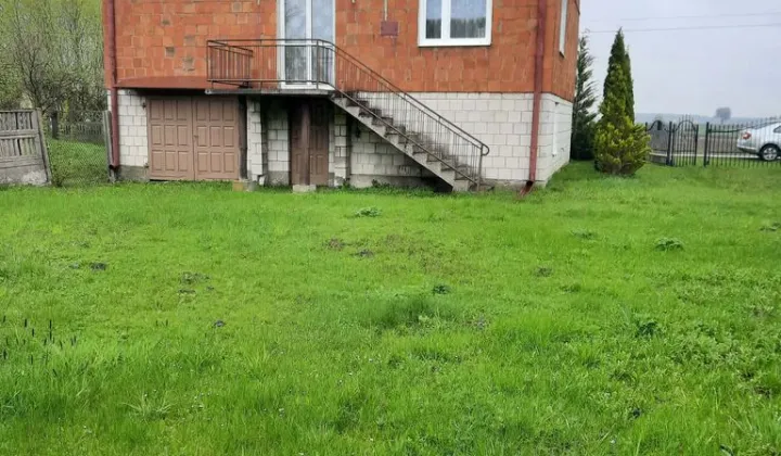 dom wolnostojący, 3 pokoje Sypień