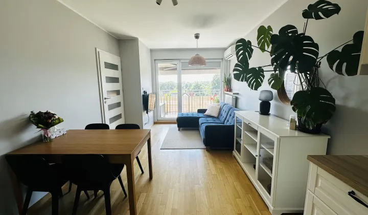 Mieszkanie 3-pokojowe Warszawa Sadul, ul. Mielecka