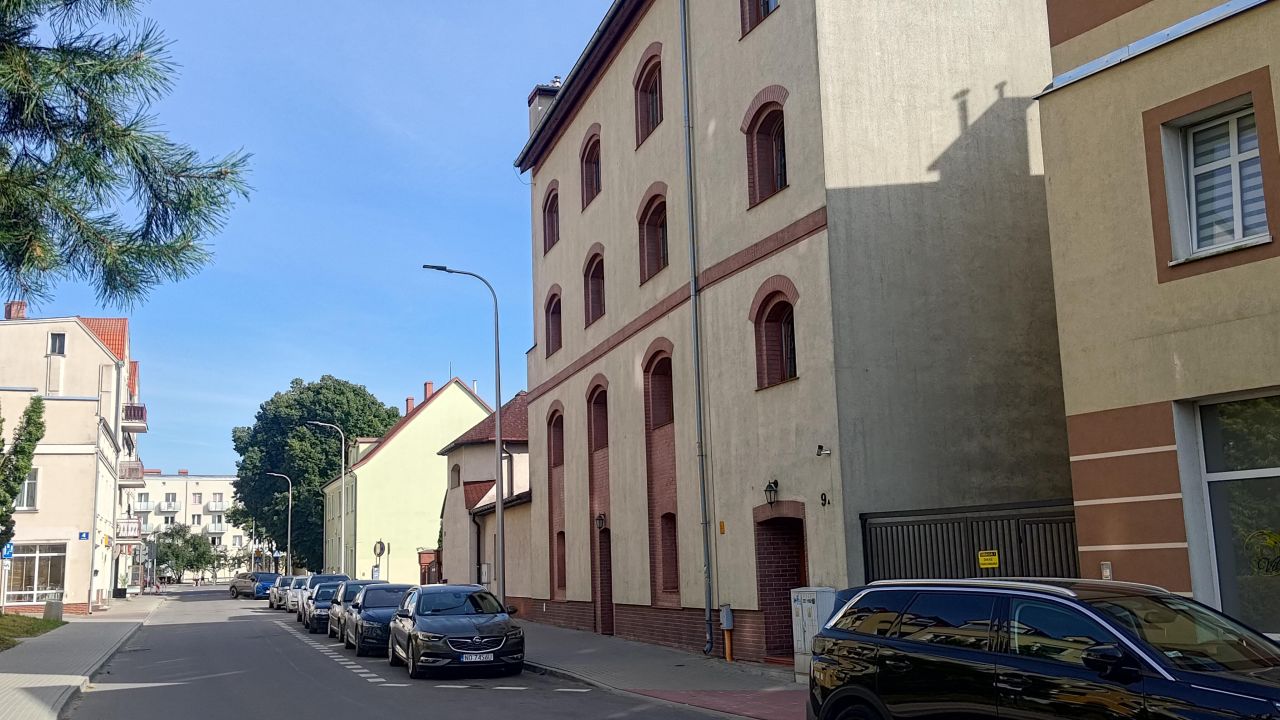 Mieszkanie 2-pokojowe Giżycko, ul. 3 Maja. Zdjęcie 17