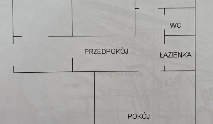 Mieszkanie 3-pokojowe Kraków Bieżanów, ul. Telimeny