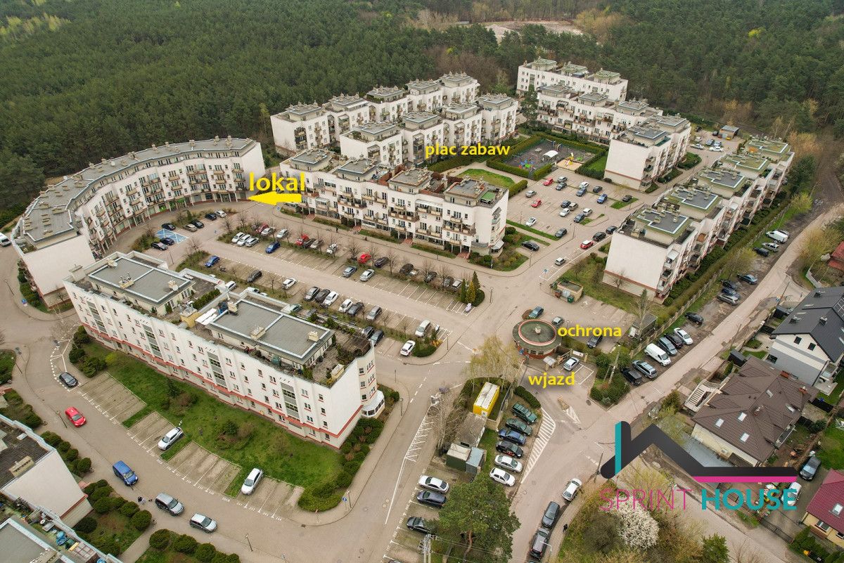 Lokal Marki, ul. Duża