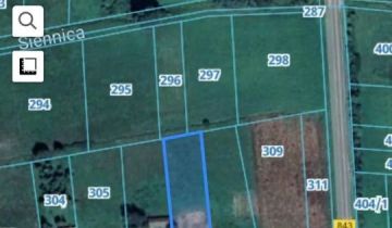 Działka budowlana Wierzchowiny