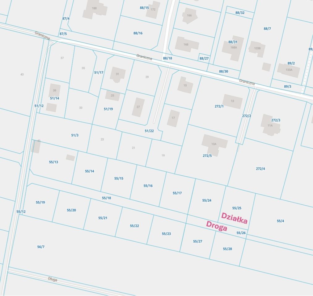 Działka rolno-budowlana Pisarzowice, ul. Krótka. Zdjęcie 4