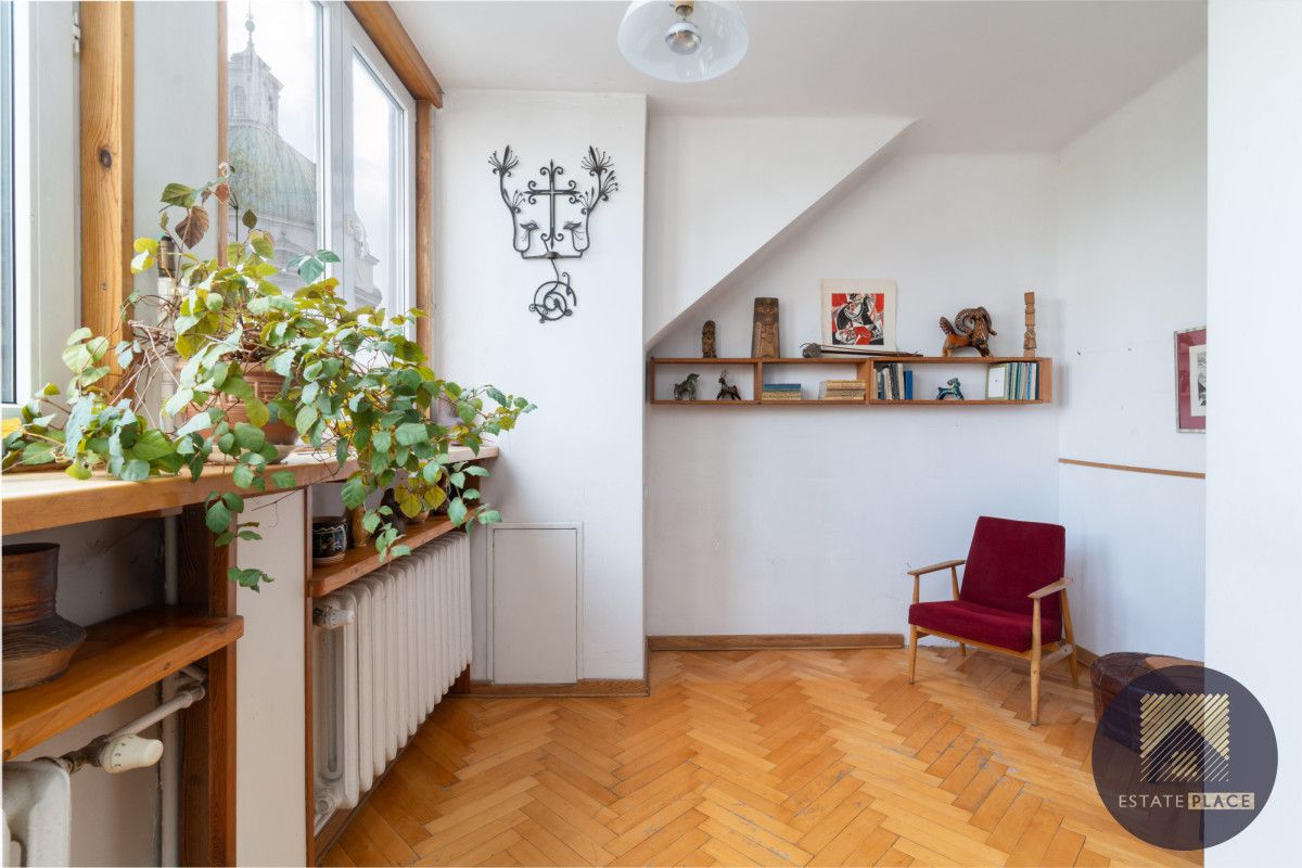 Mieszkanie 2-pokojowe Warszawa Śródmieście, rynek Nowego Miasta. Zdjęcie 5