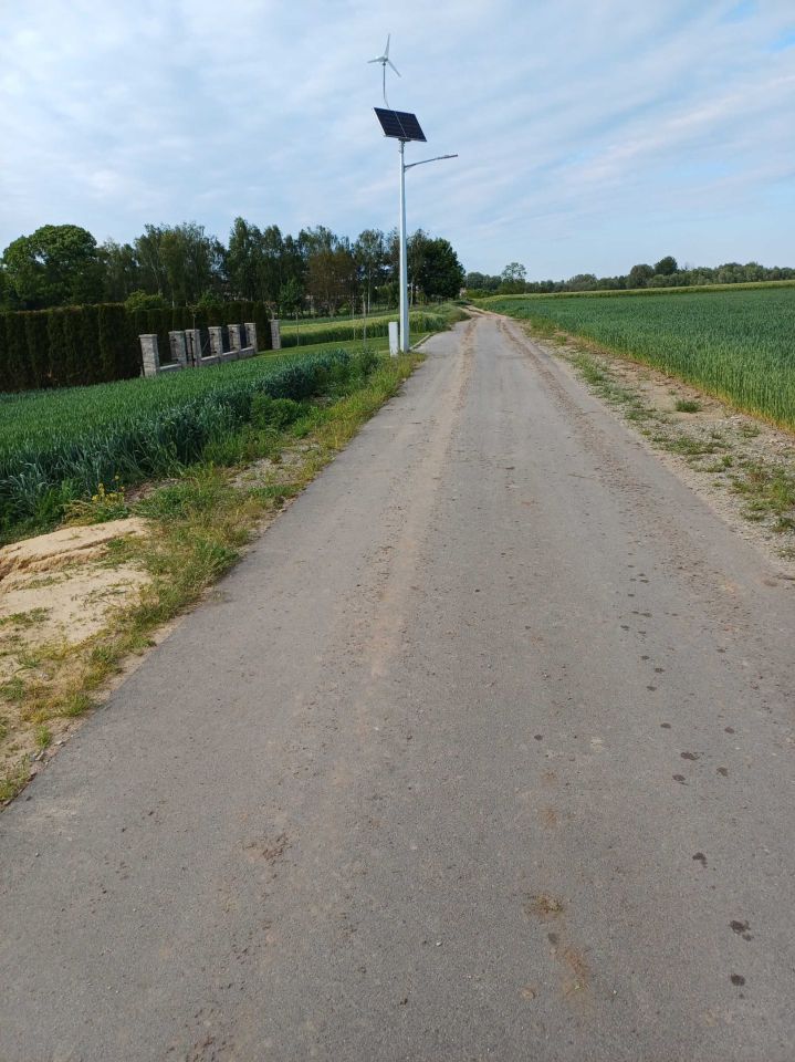 Działka budowlana Gąsawa, ul. Trzemeszeńska. Zdjęcie 5