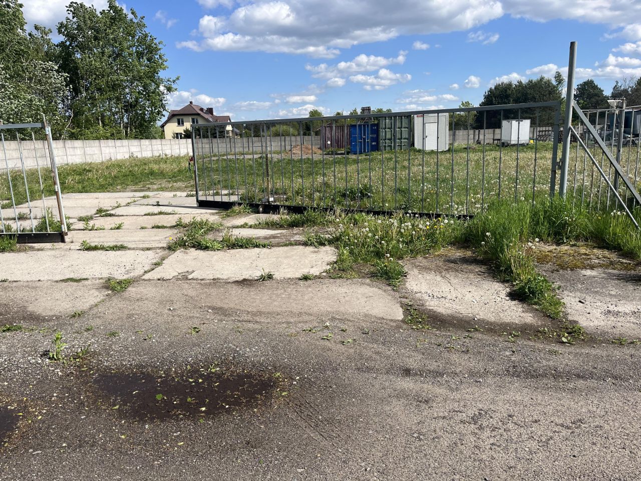 Działka budowlana Ostrów, ul. Topolowa. Zdjęcie 3