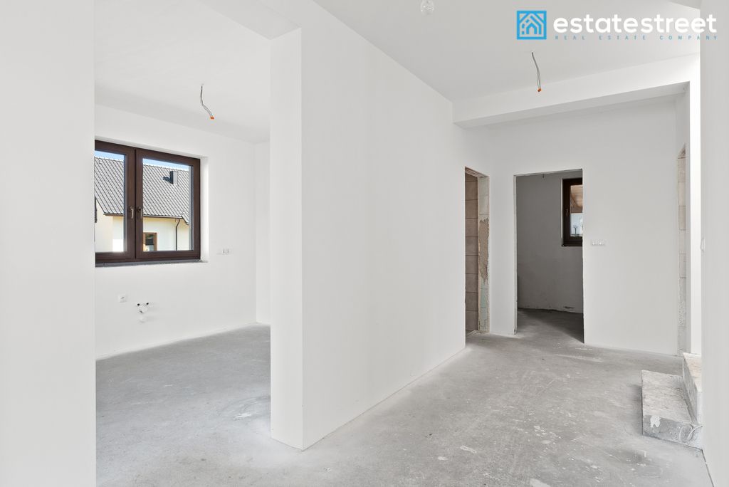 dom wolnostojący, 5 pokoi Kęty, ul. Stawowa. Zdjęcie 14