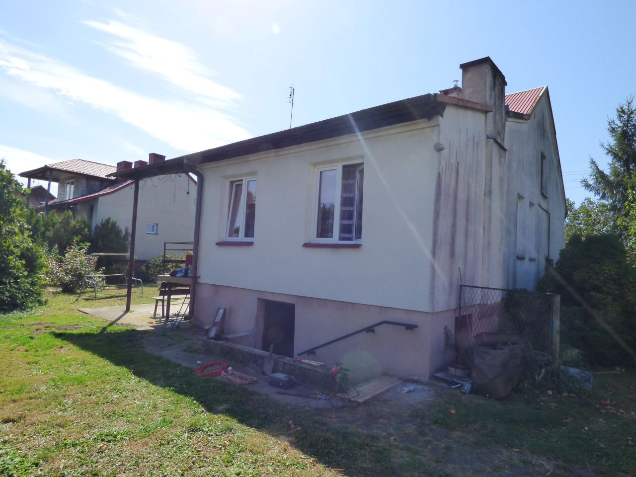 dom wolnostojący, 3 pokoje Gorzyce Podkole, ul. Szkolna. Zdjęcie 5